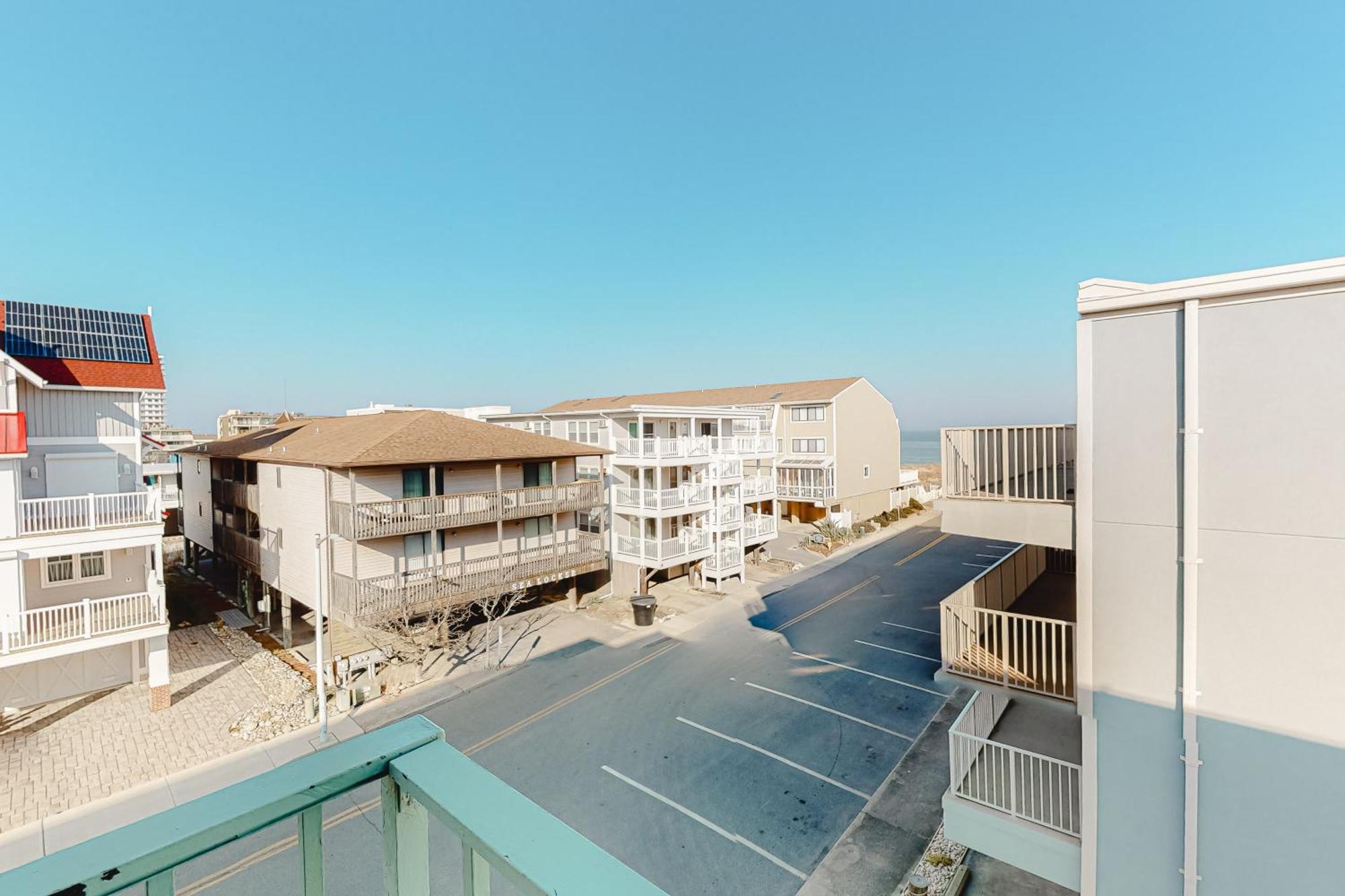 Beach House Ocean City Værelse billede