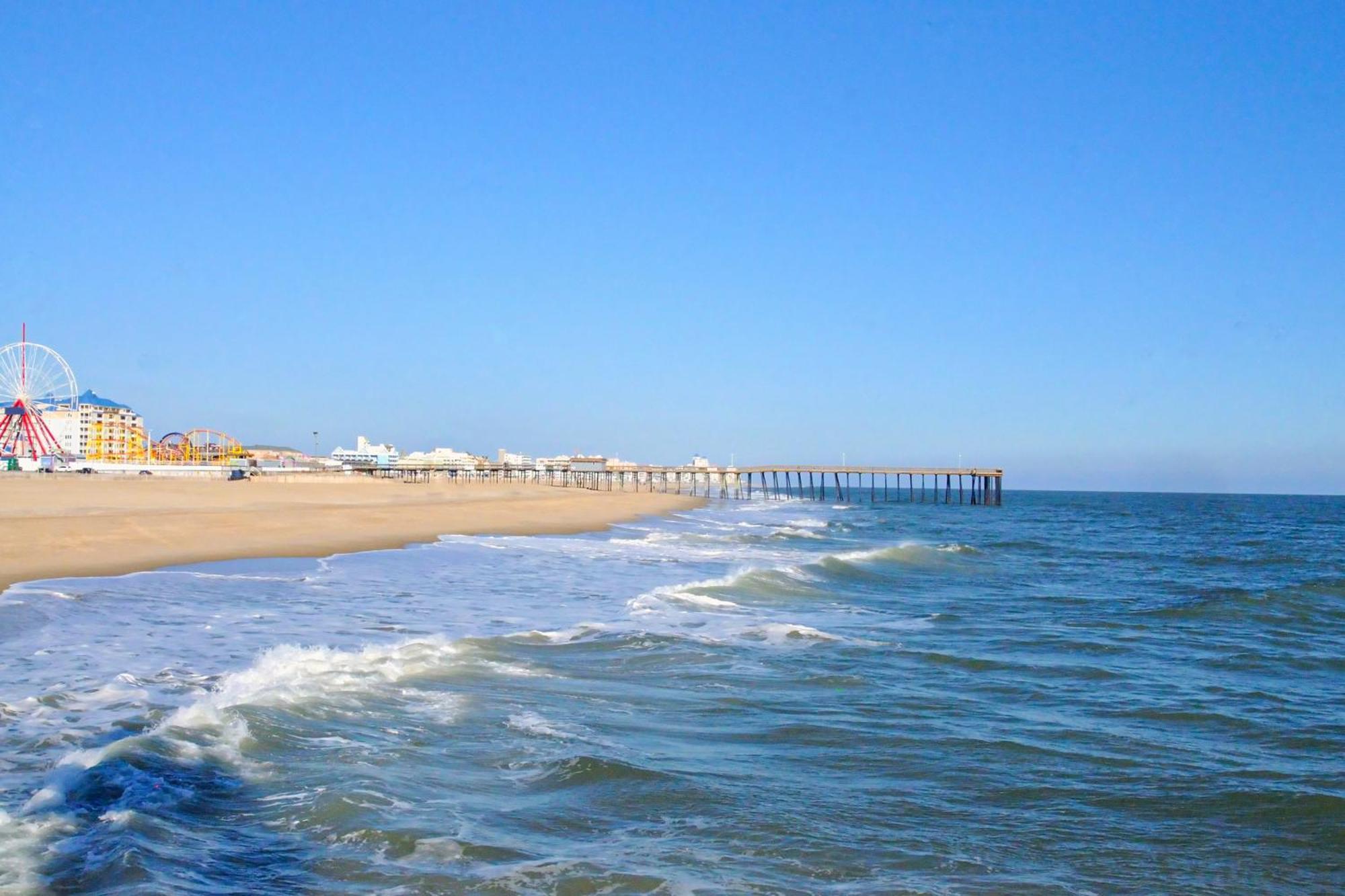 Beach House Ocean City Værelse billede