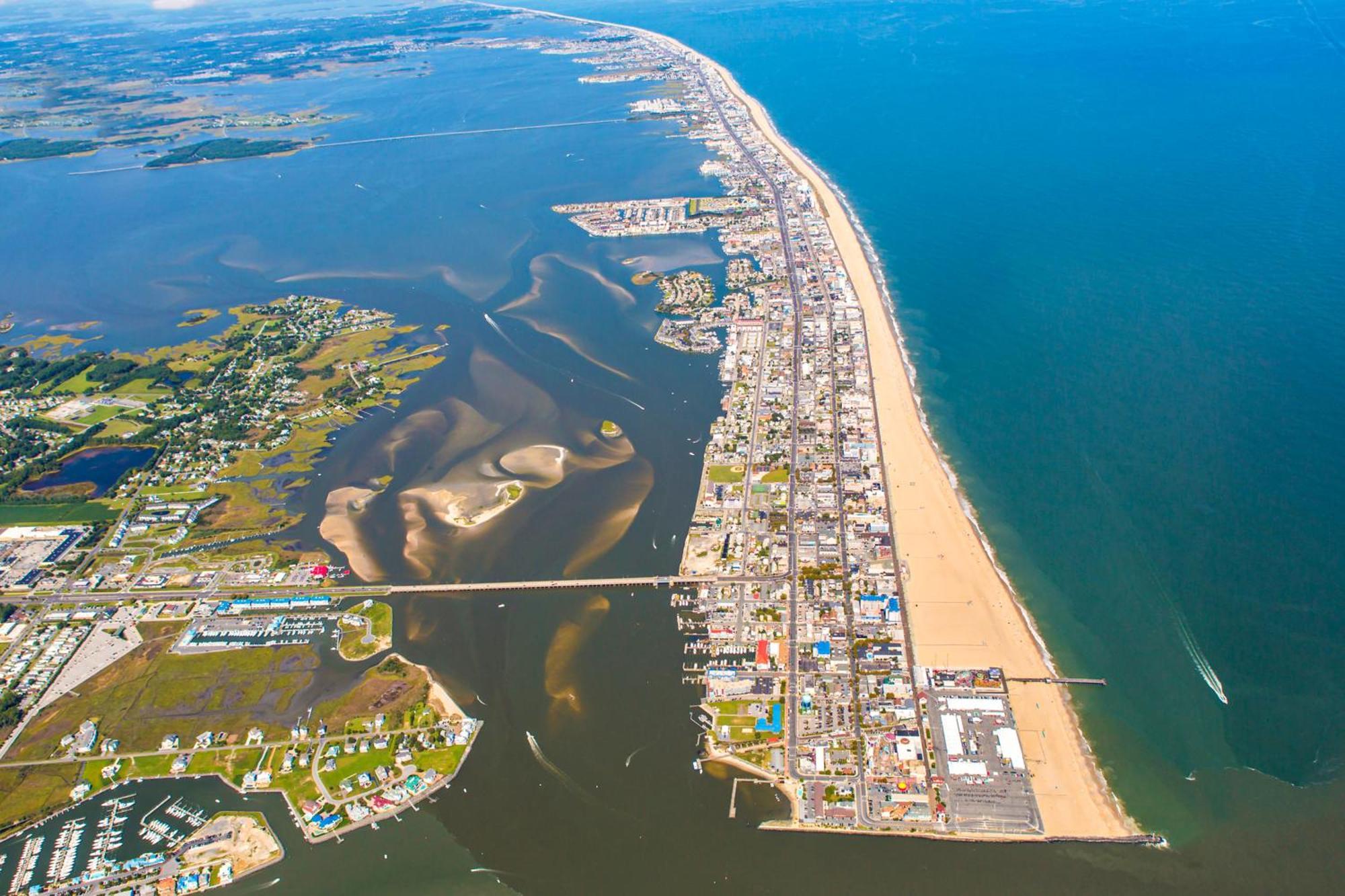 Beach House Ocean City Værelse billede