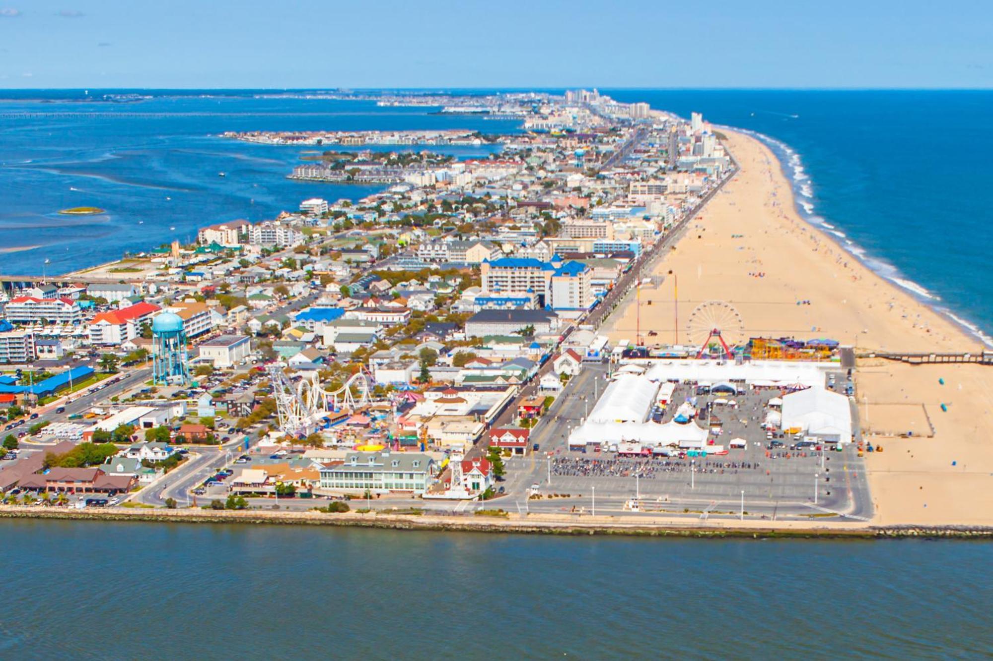 Beach House Ocean City Værelse billede